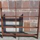 Scandinavian wall shelf (or bookcase), 60s/70s