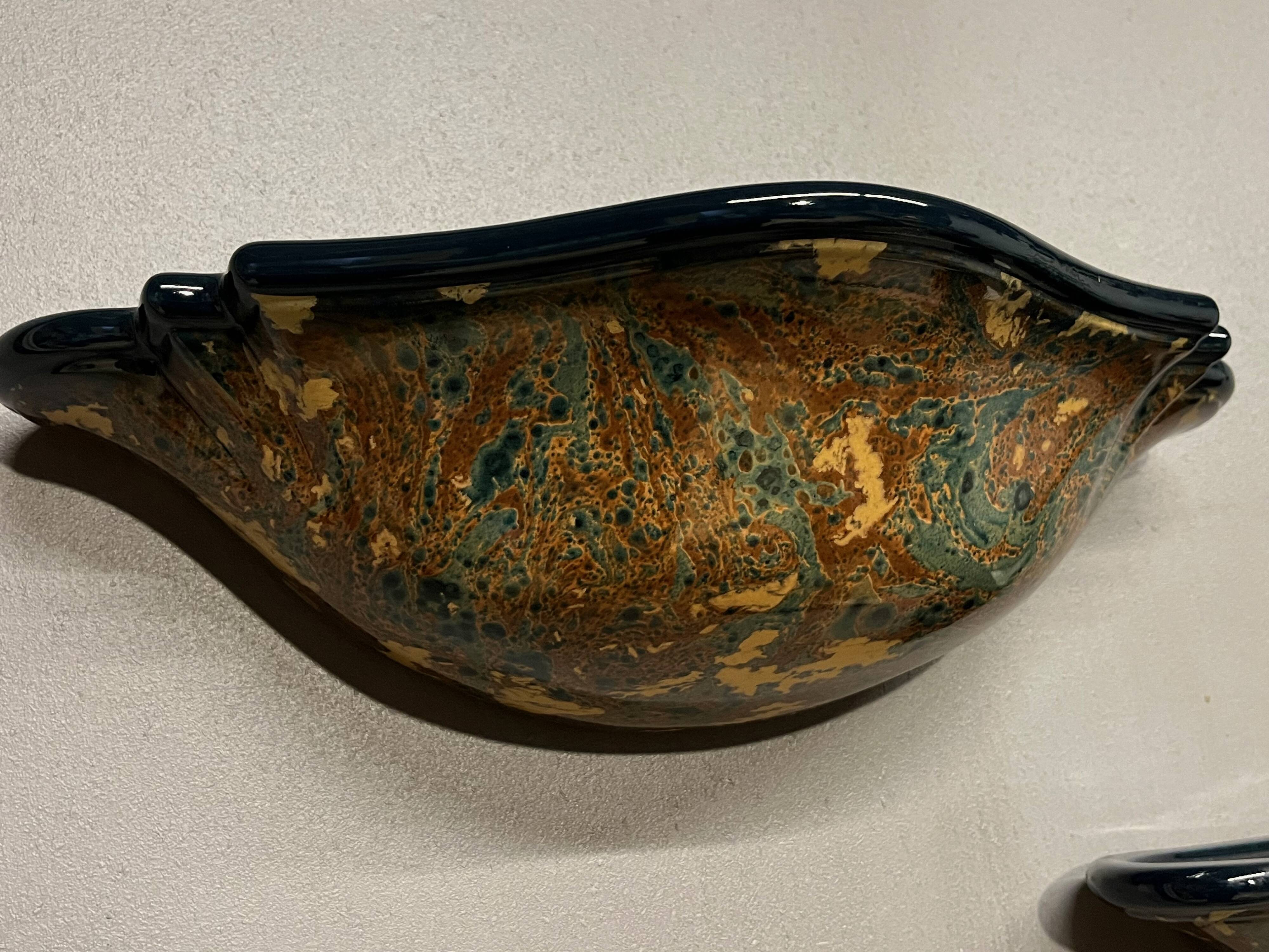 Pair of Olivier CORRO wall lights 2 designer lamps