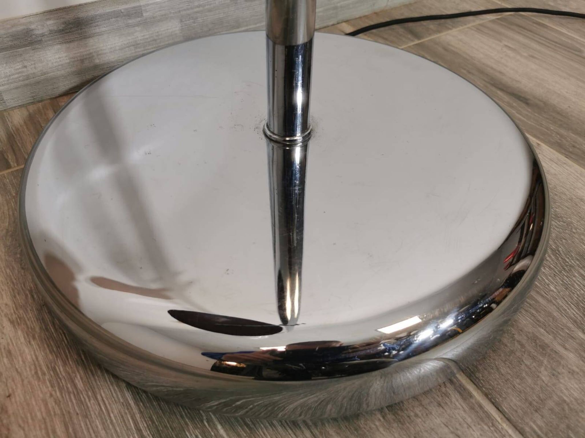 Mid-Century Floor Lamp