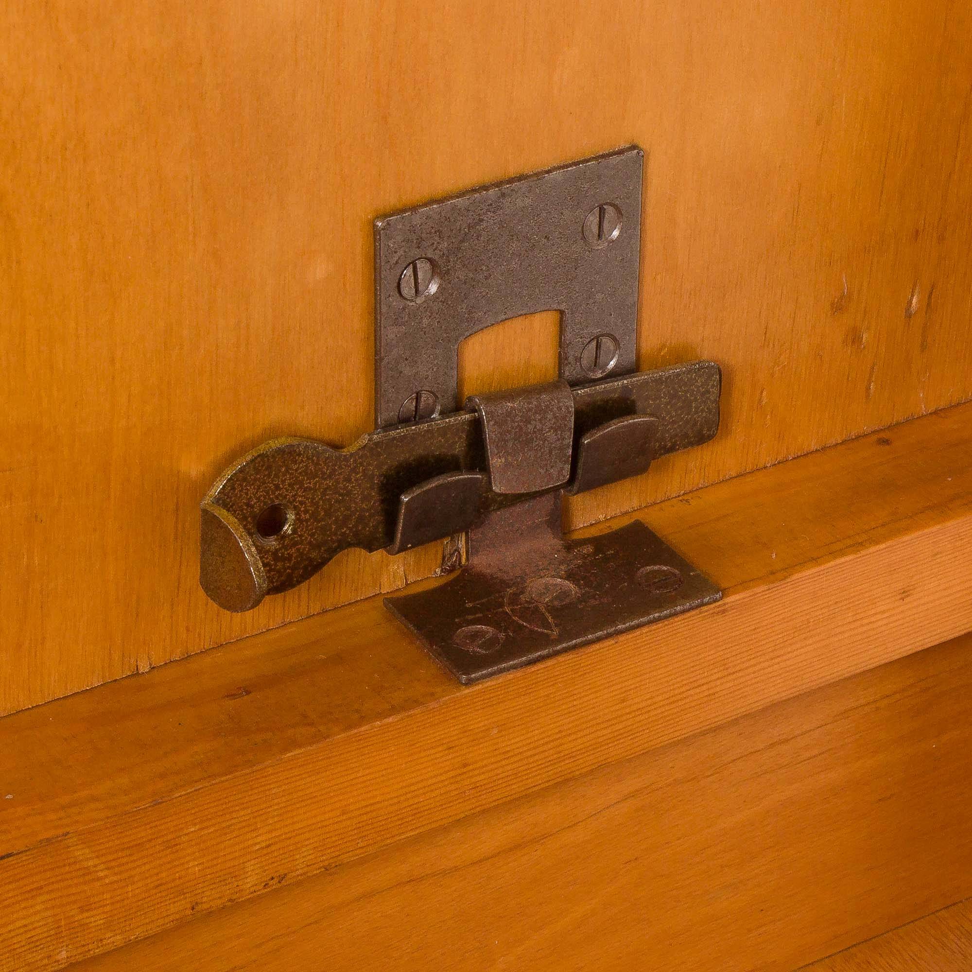 Armoire danoise en teck, années 1970