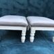 Poufs repose pieds