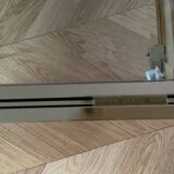 Square coffee table pierre vandel paris