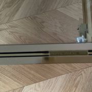 Square coffee table pierre vandel paris