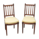 Pair of Napoleon III chairs