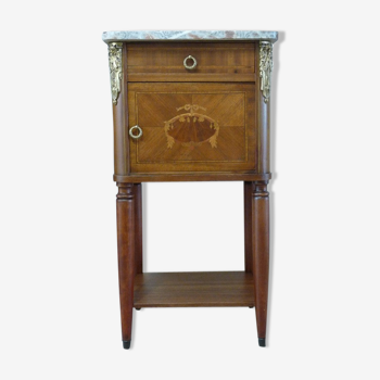 Bedside table about 1920