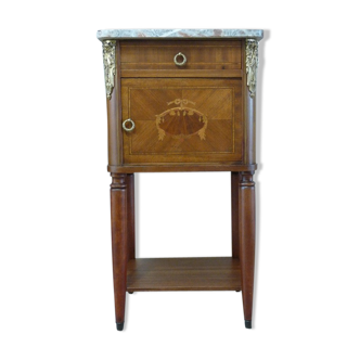 Bedside table about 1920