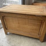 Wooden chest