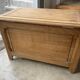 Wooden chest