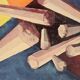 H. Van Den Broeck — Untitled, 1994 | Oil On Canvas