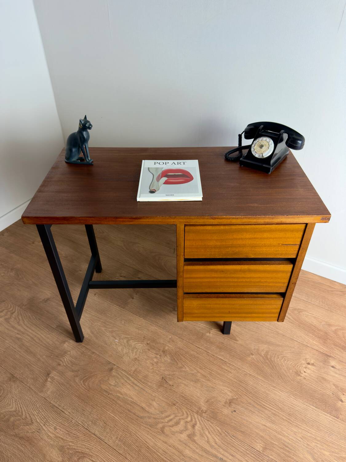 Small vintage desk