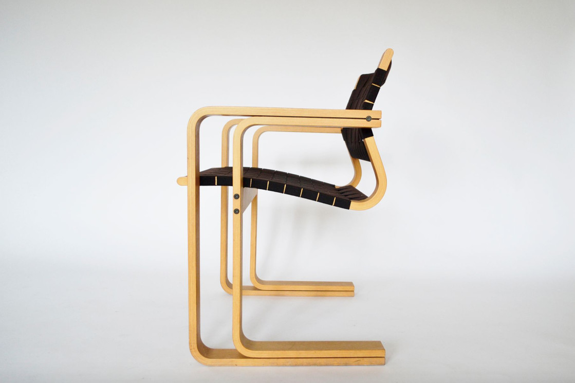 Pair of armchairs 5531 by Rud Thygesen & Johnny Sørensen for Magnus Olesen, years 1950