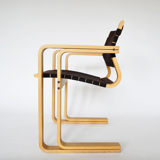 Pair of armchairs 5531 by Rud Thygesen & Johnny Sørensen for Magnus Olesen, years 1950