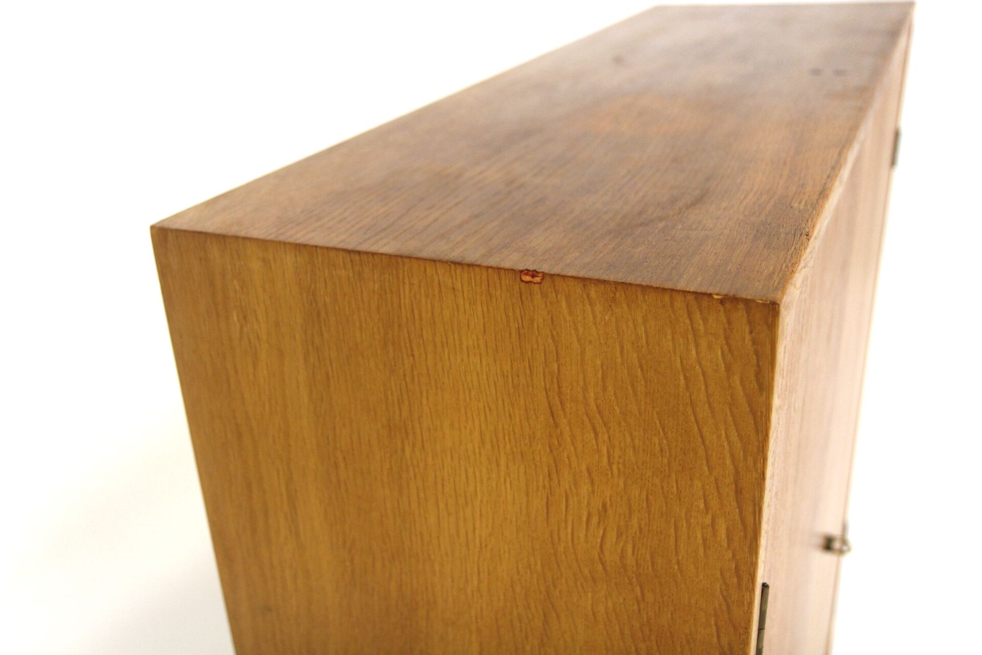 Scandinavian teak wardrobe, Hans J Wegner, Ry Møbler, Denmark, 1960