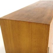 Scandinavian teak wardrobe, Hans J Wegner, Ry Møbler, Denmark, 1960