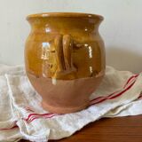 Jam pot, early 20th century