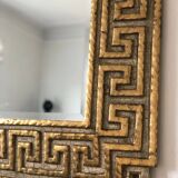 Christoffer Guy Harrison Neoclassical Large Mirror by Harrison & Gil Giltwo