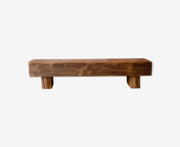 Console brutaliste