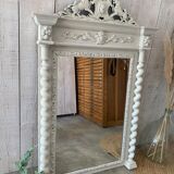 Shabby mirror