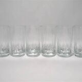 Set of 6 Long Drink Glasses