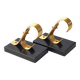 Pair of vintage bookends 1960