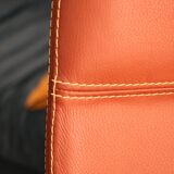 Fauteuil en cuir BoConcept