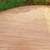 Old violin table
