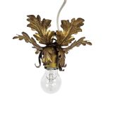 Studio Banci Firenze - applique - ceiling lamp - gold colored - Italy - 70'