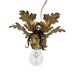 Studio Banci Firenze - applique - ceiling lamp - gold colored - Italy - 70'