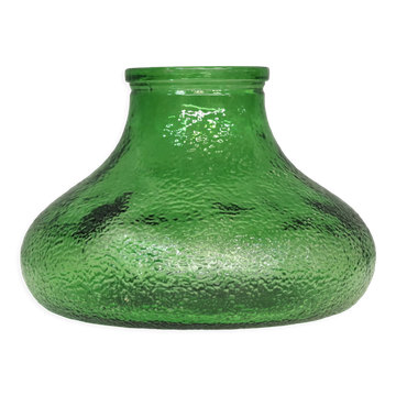 Glass decanter from the 50s/60s