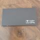 Box of 5 knife holders Royal Glassworks of Champagne