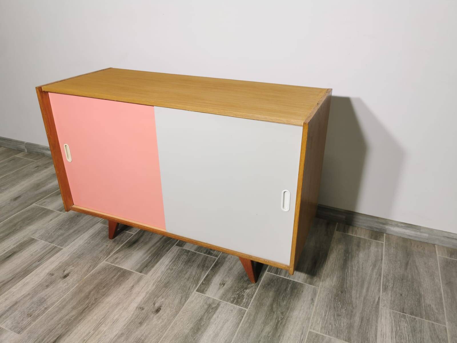 Sideboard by Jiri Jiroutek for Interier Praha, 1960s