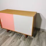 Sideboard by Jiri Jiroutek for Interier Praha, 1960s