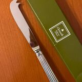Christofle Aria cheese knife, very good condition