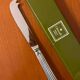 Christofle Aria cheese knife, very good condition
