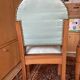 Pair of art deco chairs