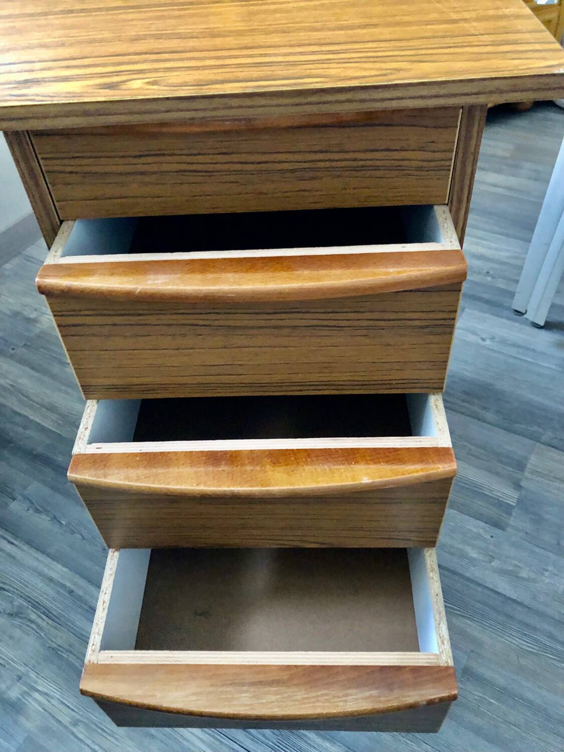 Vintage Brandt desk 1960