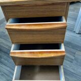 Vintage Brandt desk 1960