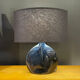 Lampe céramique 1970