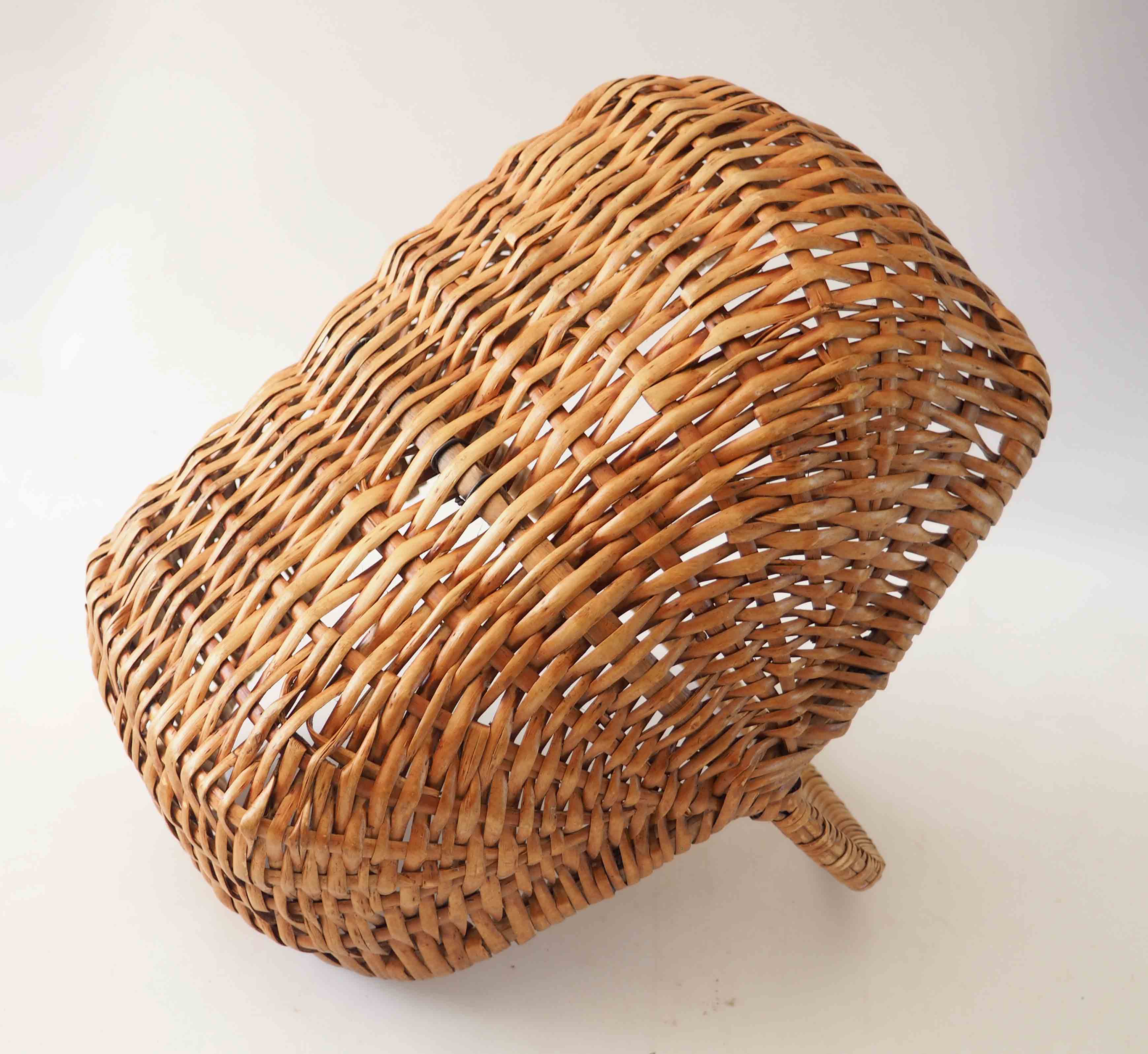 Wicker basket