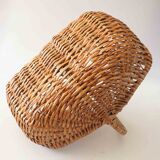 Wicker basket