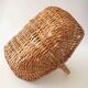 Wicker basket