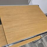 Vintage Console Table Marcel Breuer style