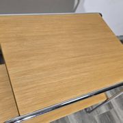Vintage Console Table Marcel Breuer style