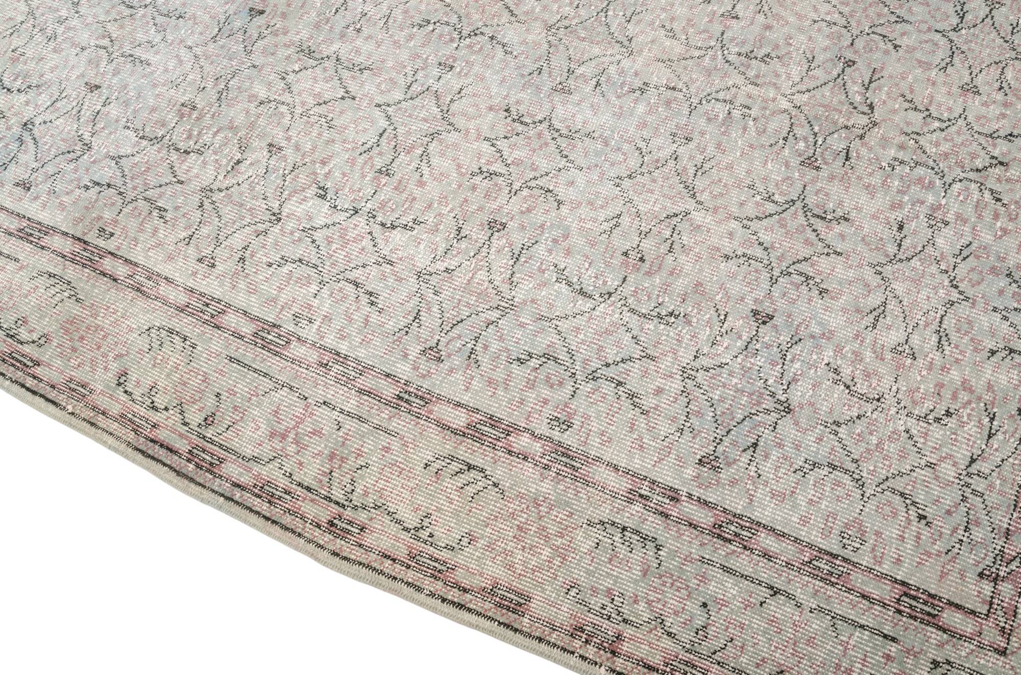 Decorative Handknotted Area Turkish Carpet sku-v277