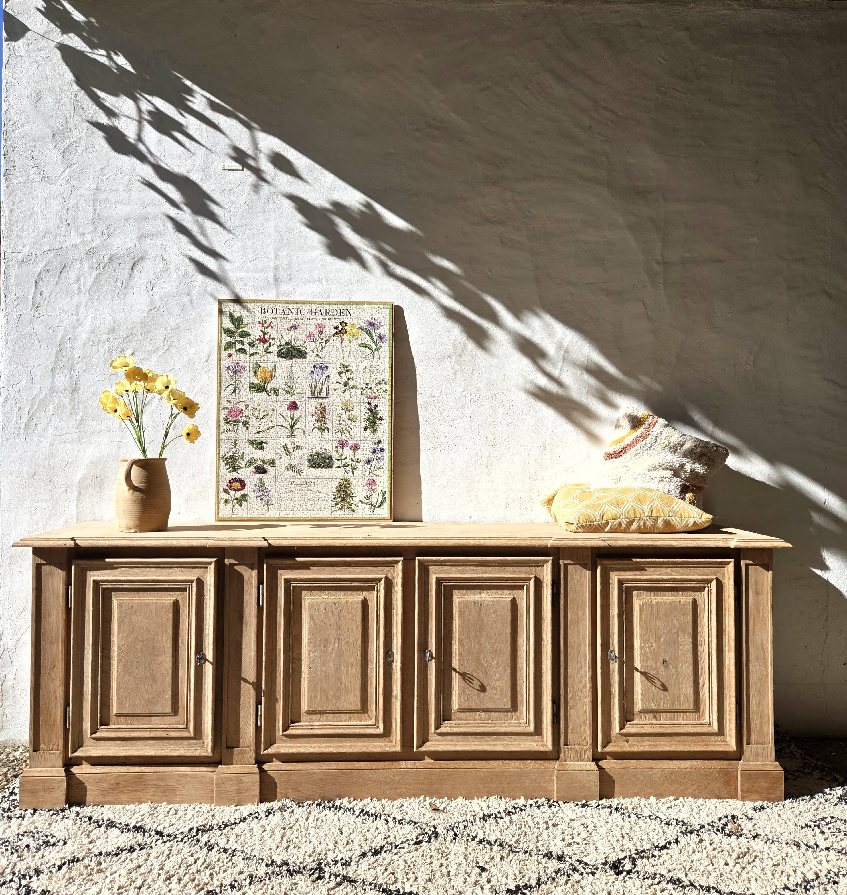 buffet, very, enfilade