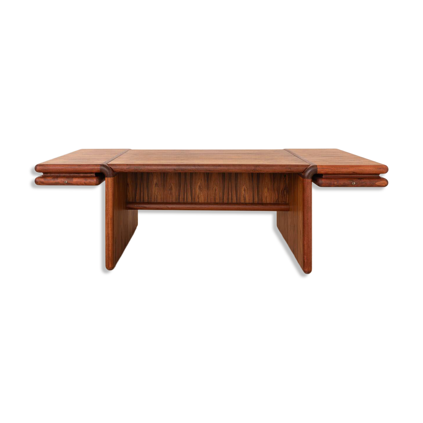 Bureau exécutif danois par Dyrlund attribué à Jensen & Valeur