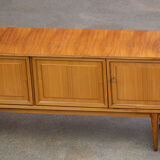 Vintage Scandinavian 3m sideboard – 1968