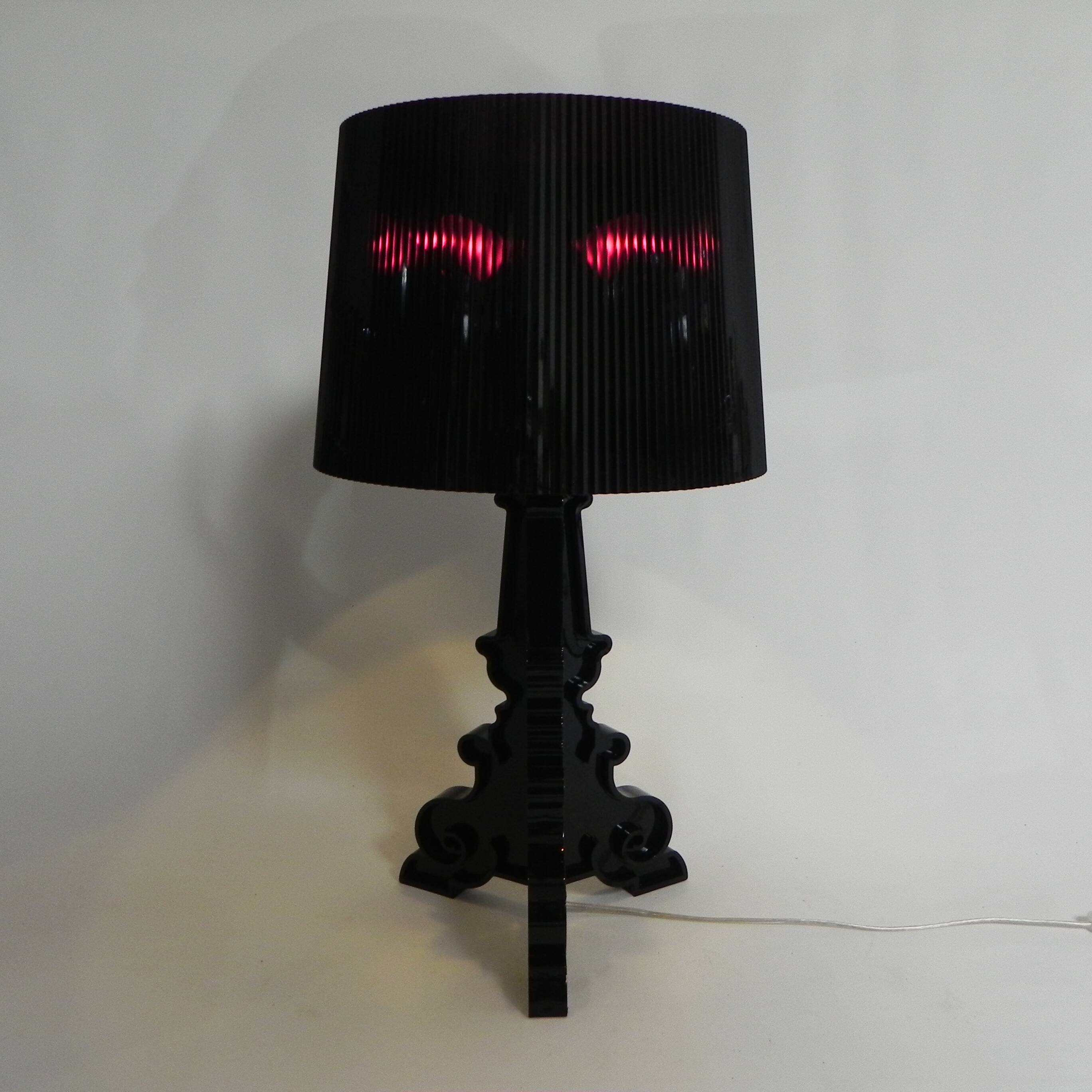 Kartell Bourgie lamp by Ferruccio Laviani, 2000-2010