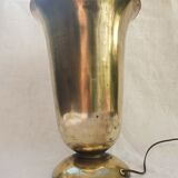 Art deco lamp by Lucien Gerfaux