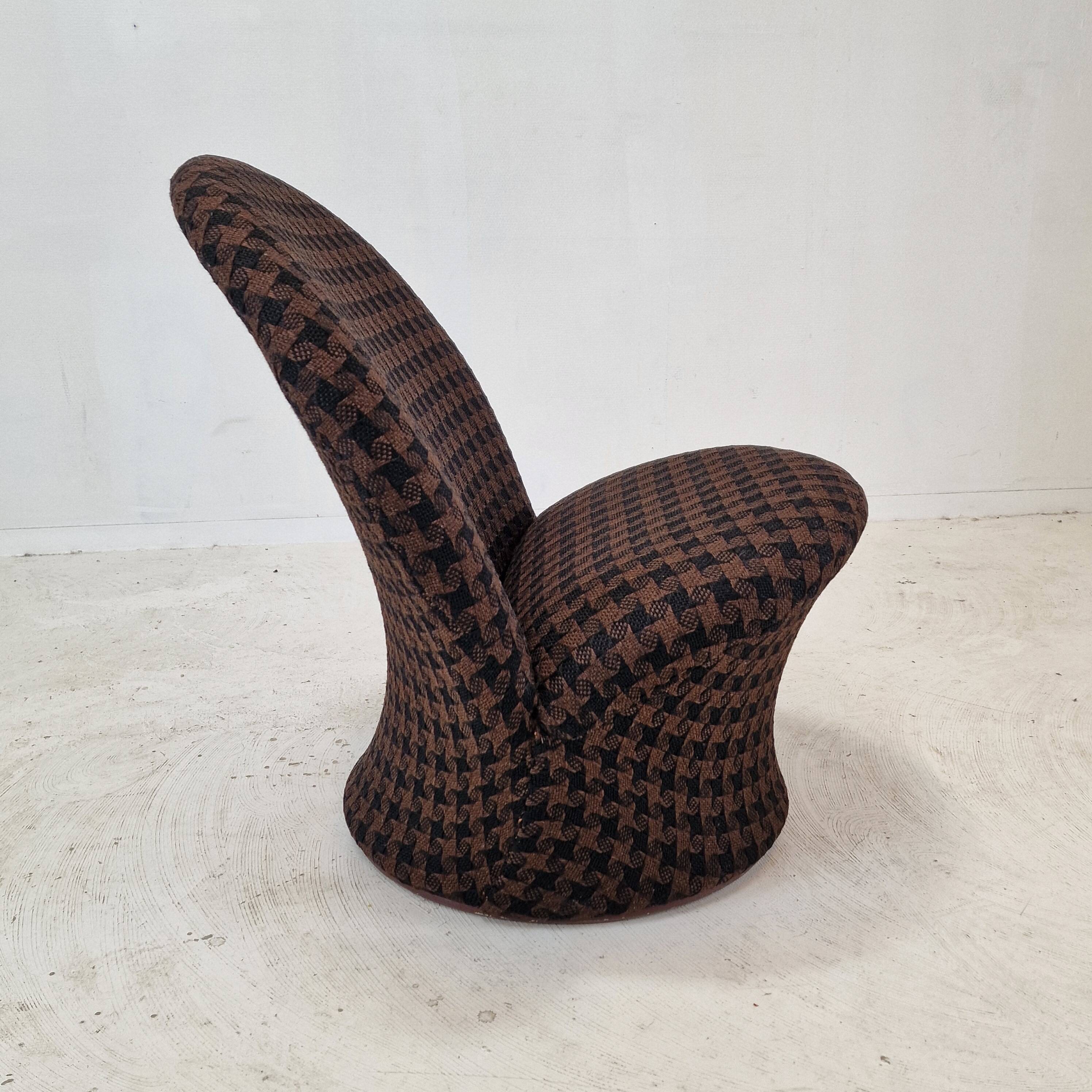 Model F572 Chair by Pierre Paulin for Artifort, 1967